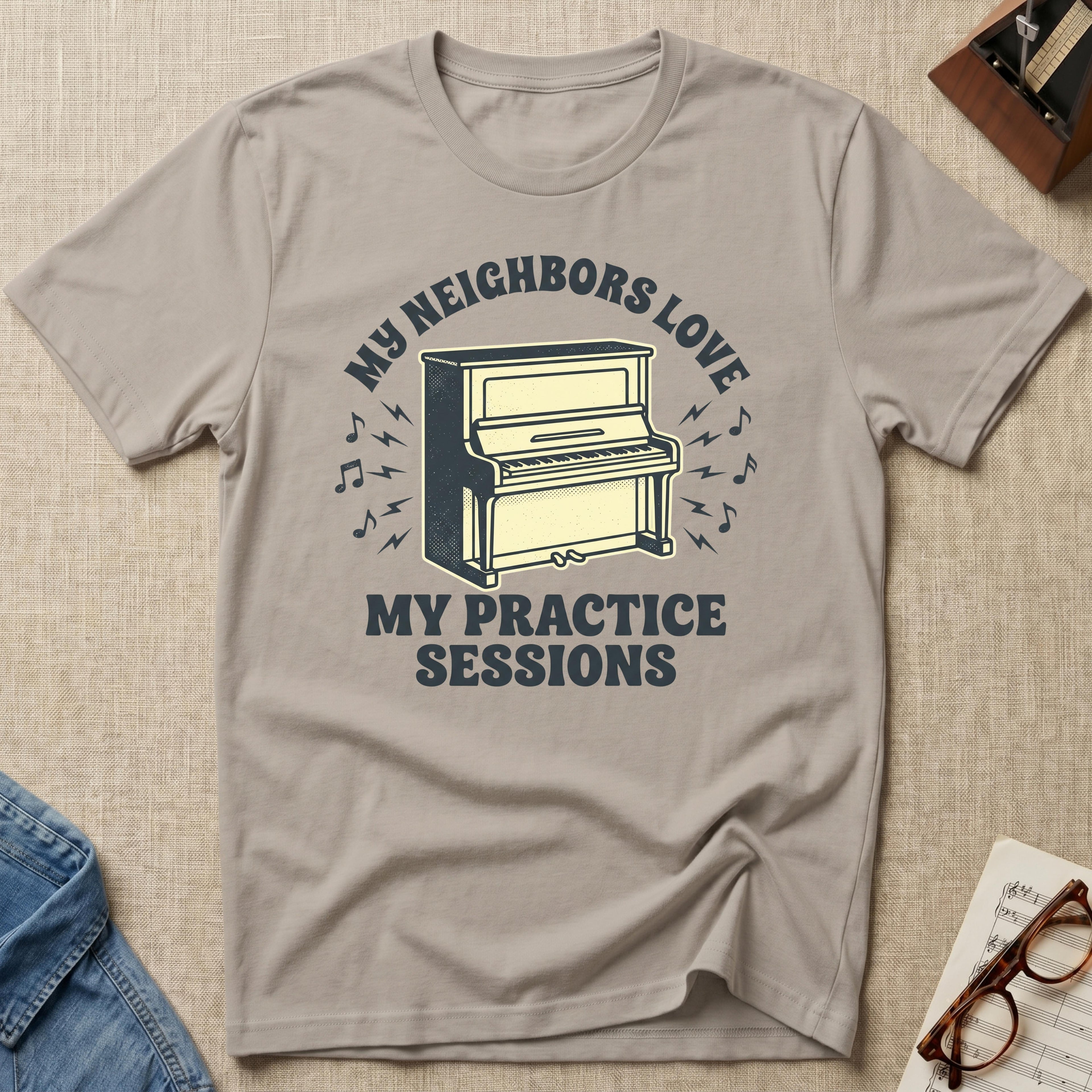 Neighbors Love Design 3 T-Shirt