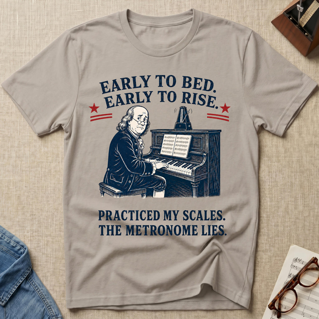 Early To Bed T-Shirt