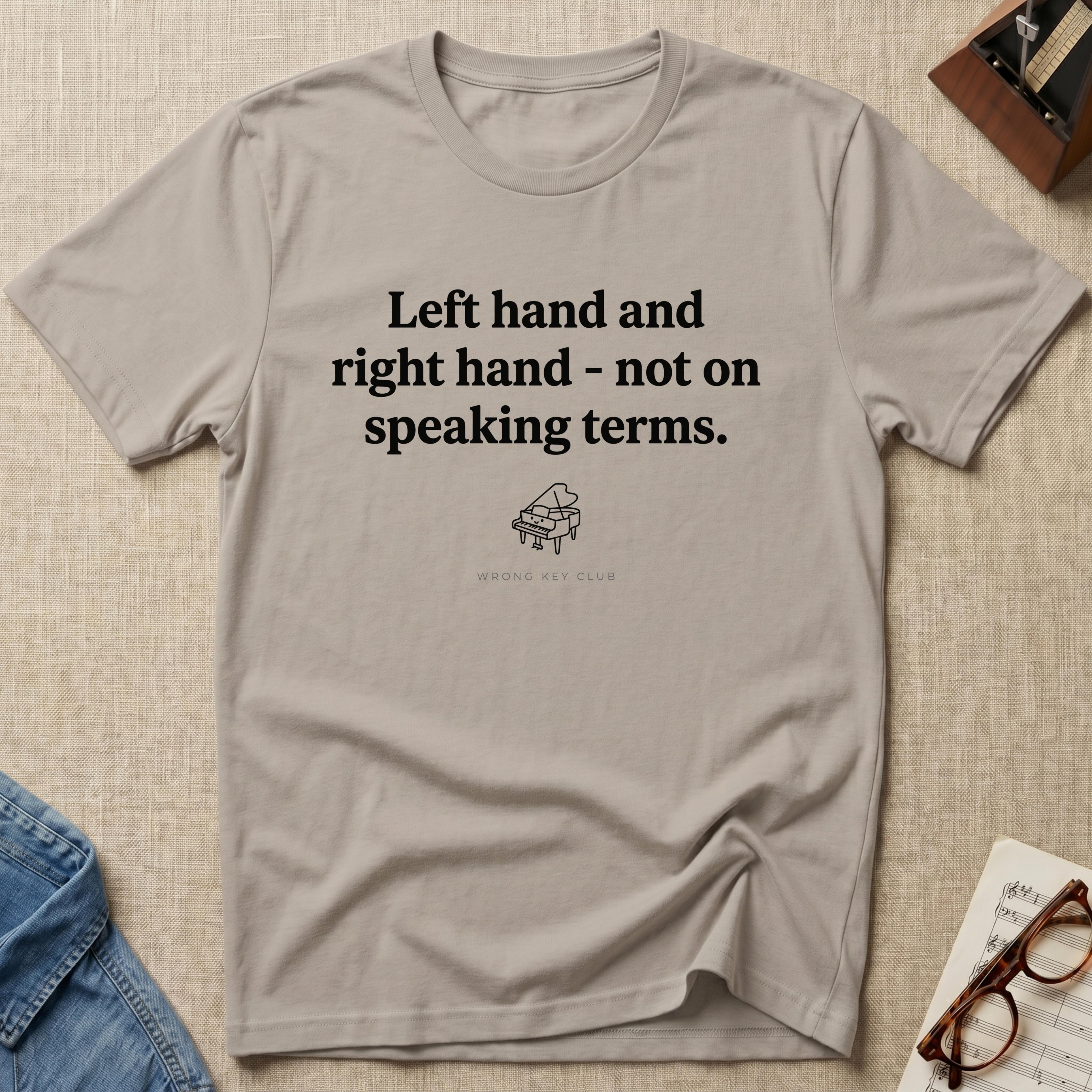 Speaking Terms T-Shirt