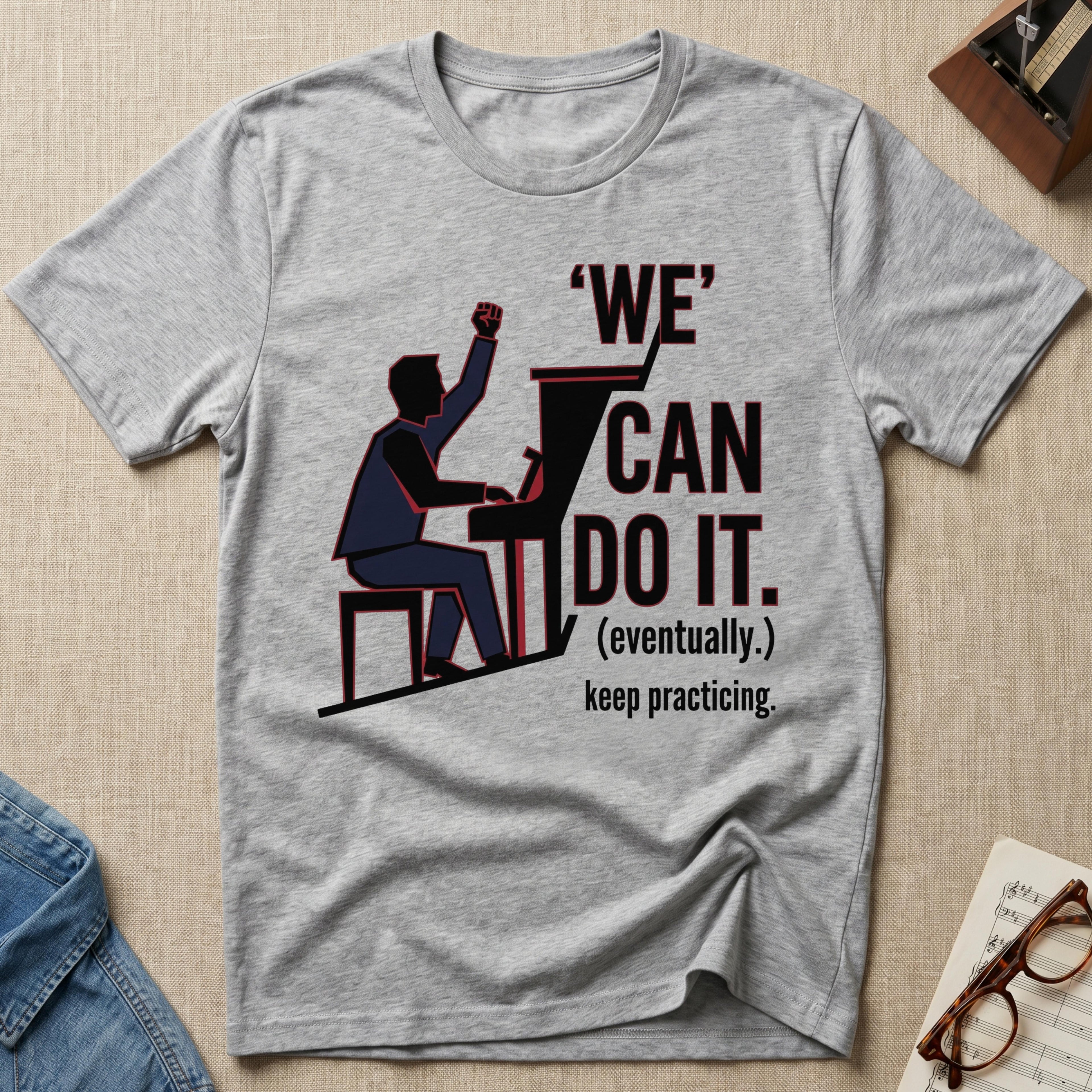 We Can Do It T-Shirt