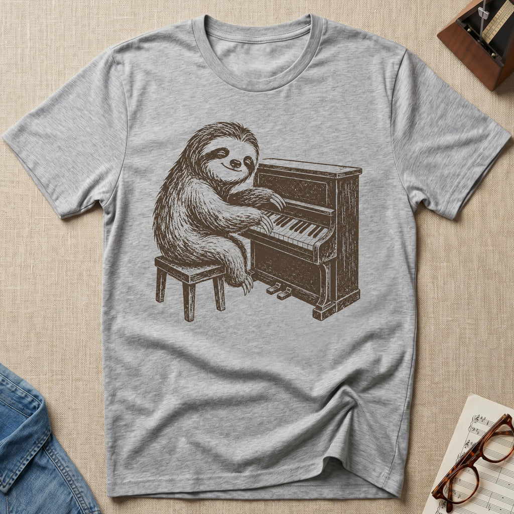 Sloth Style-light T-Shirt