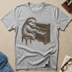 Sloth Style-light T-Shirt