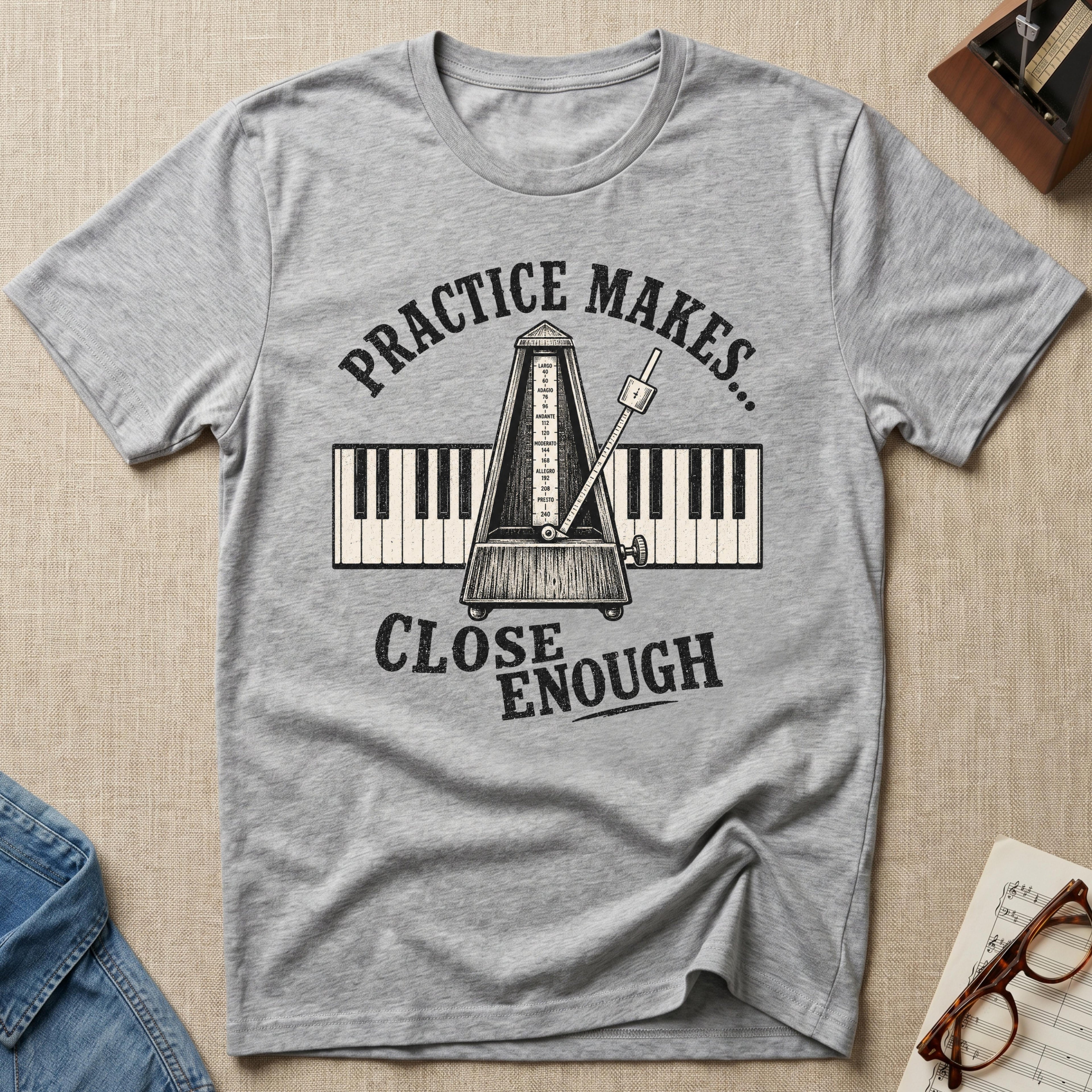 "Close Enough" T-Shirt