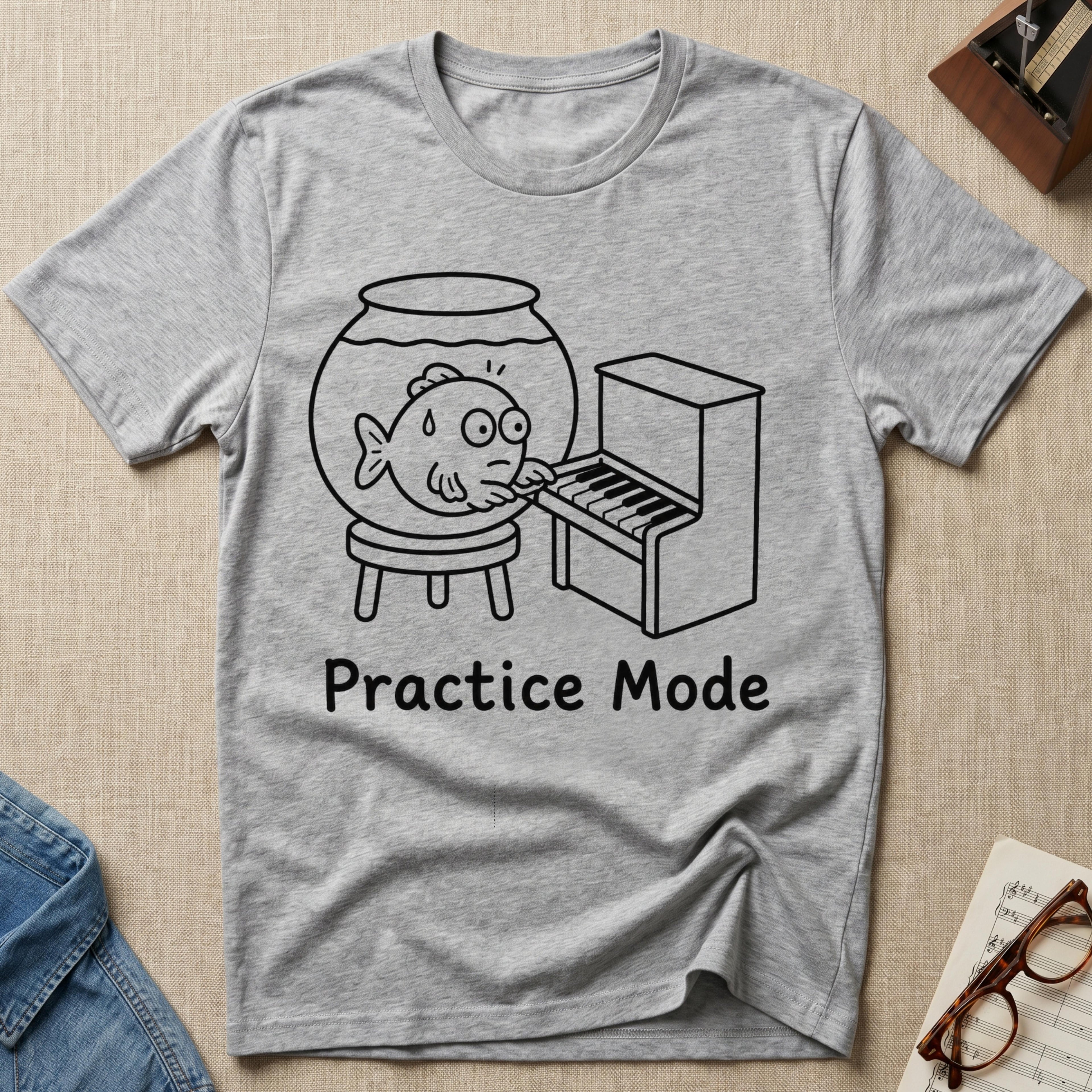 Practice Mode T-Shirt