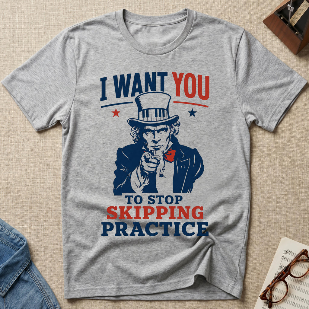 I Want You T-Shirt