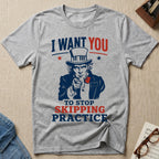I Want You T-Shirt