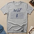 Rest Blue Ink T-Shirt
