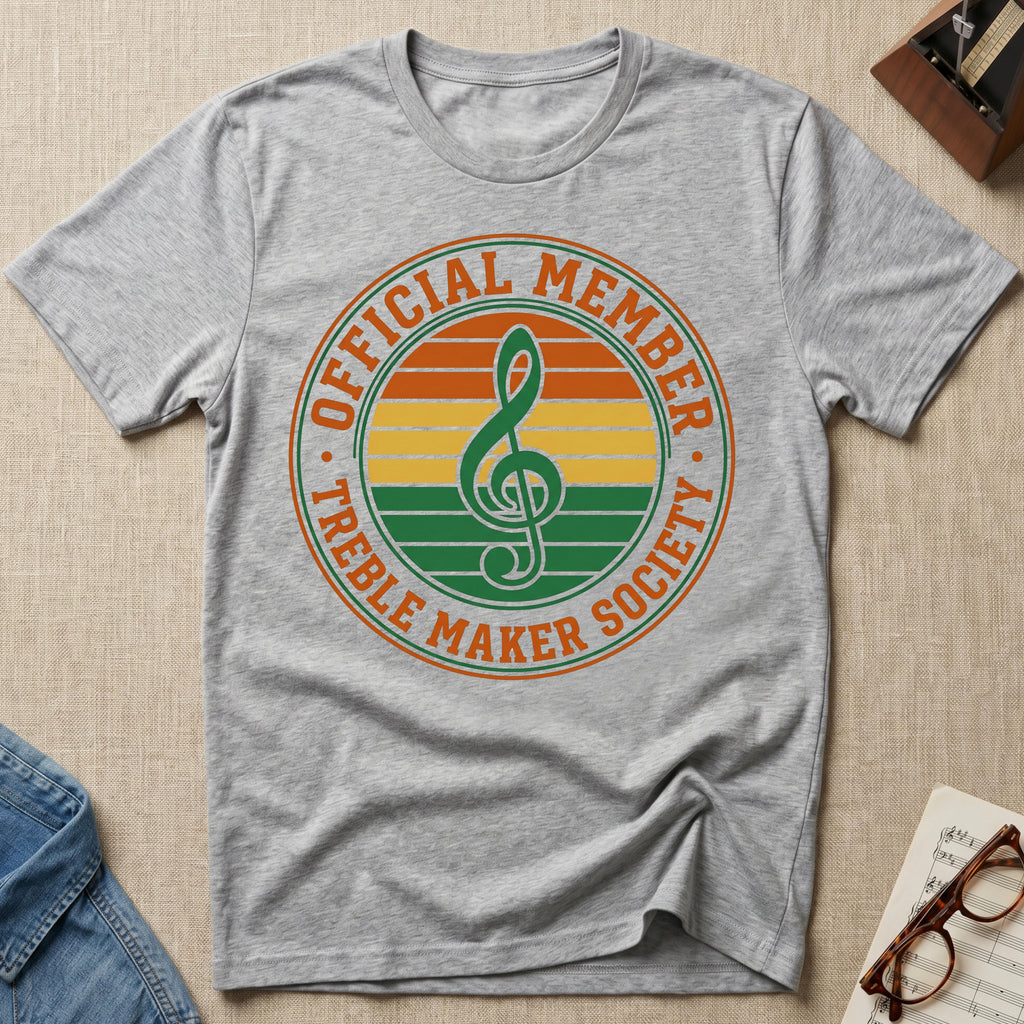 Treble Maker Society T-Shirt