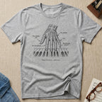 Manus Pianistica T-Shirt