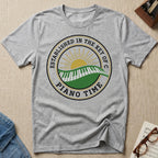 Piano Time Key of C T-Shirt