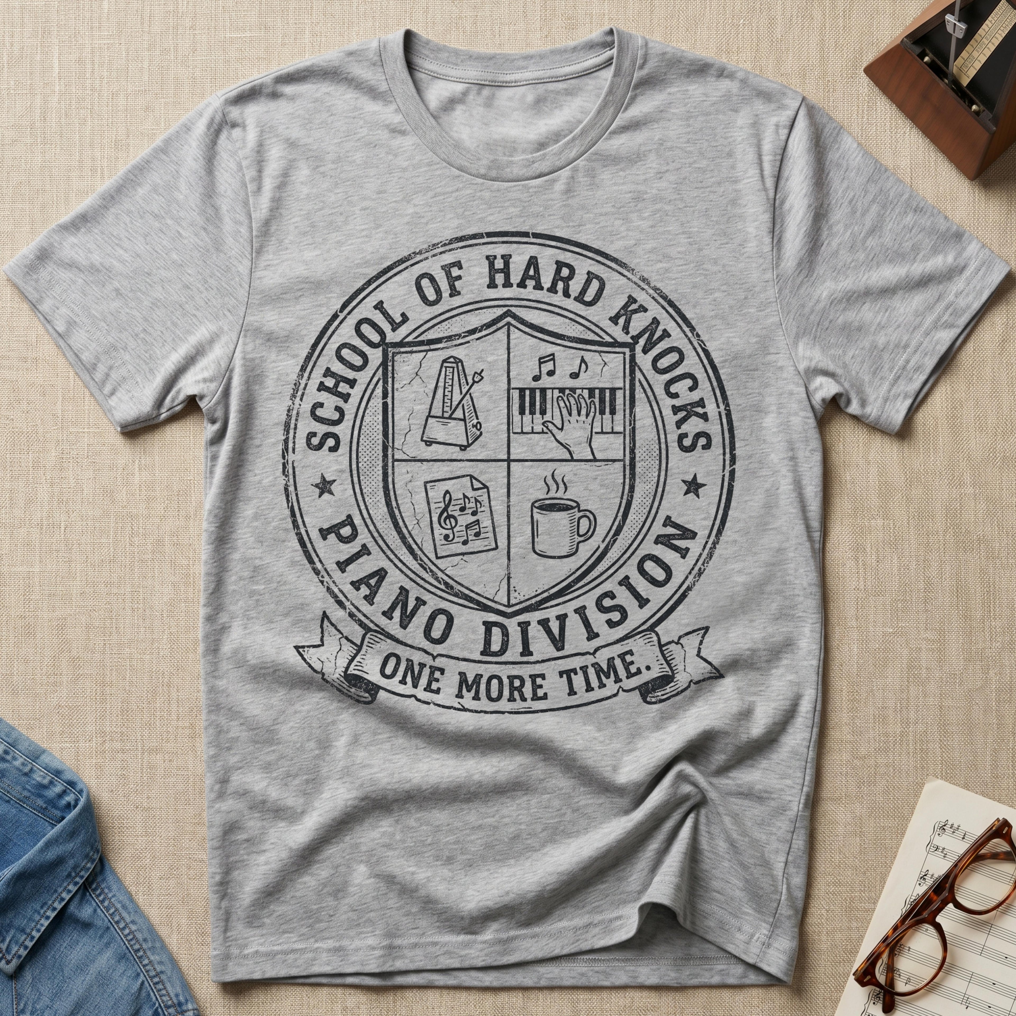 School Of Hard Knocks T-Shirt