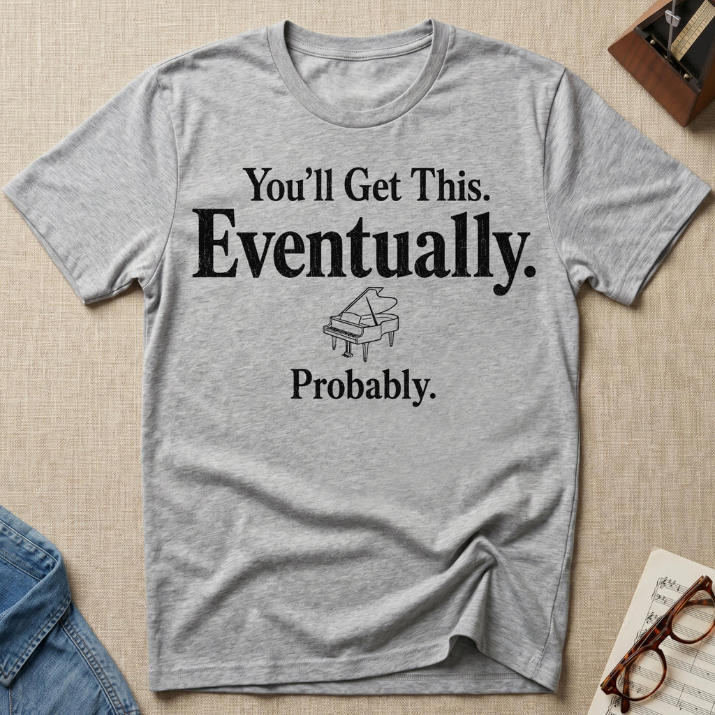 Eventually, Probably T-Shirt