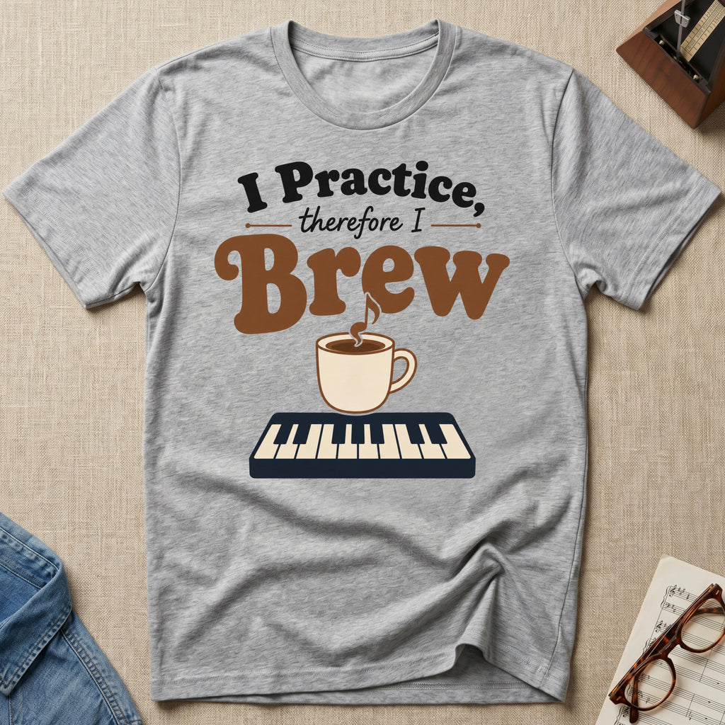 Practice Brew T-Shirt