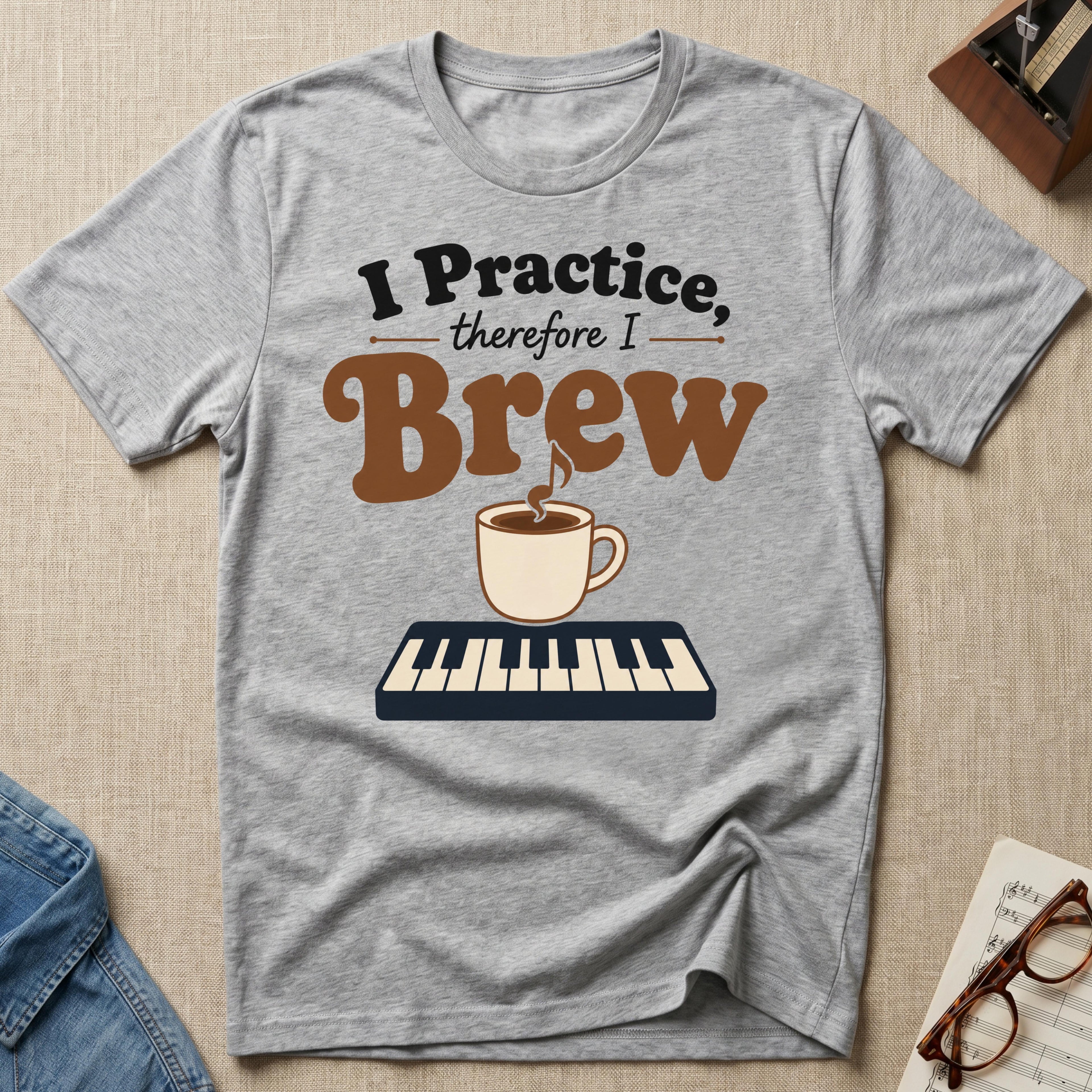 Practice Brew T-Shirt