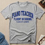 Fluent In Sighing T-Shirt