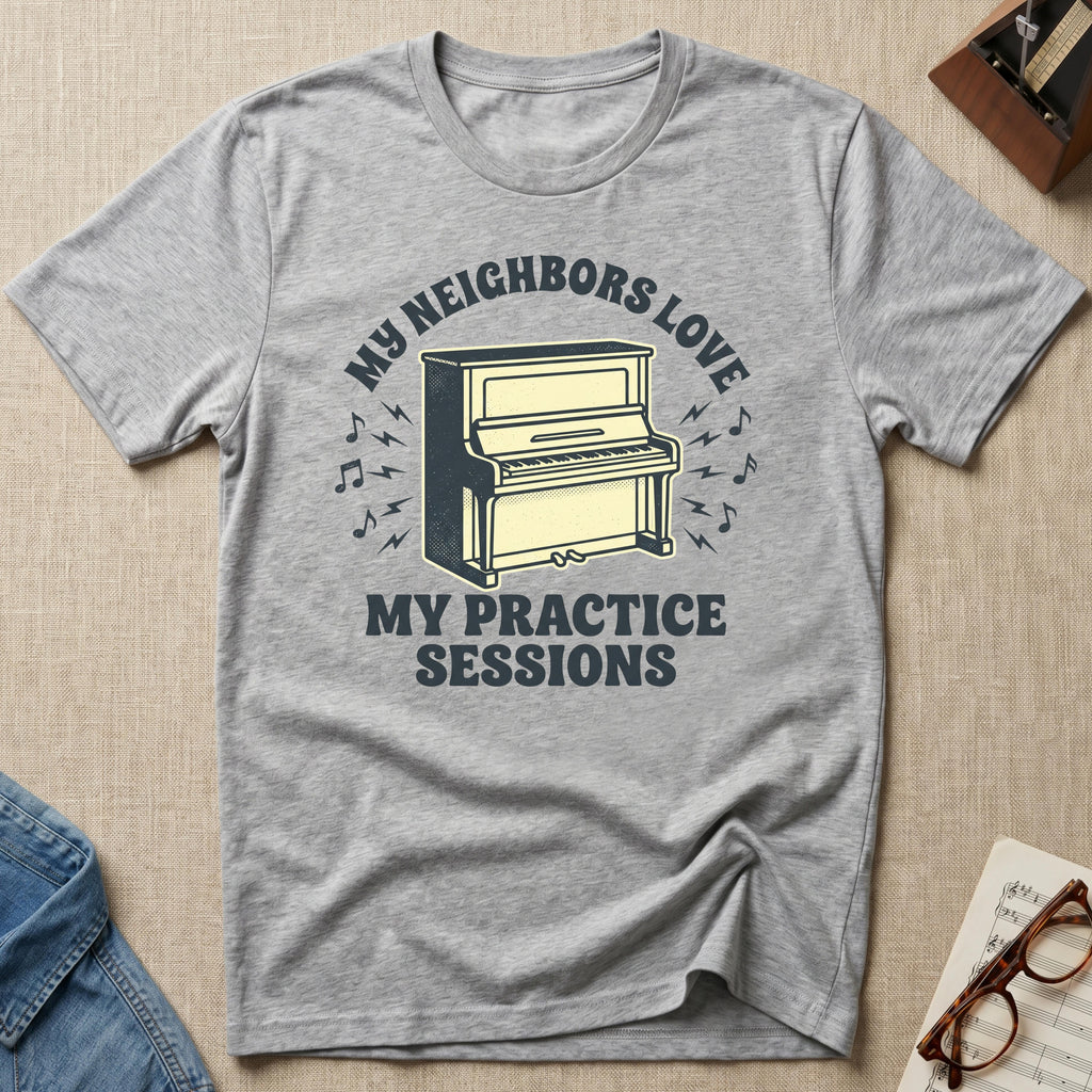 Neighbors Love Design 3 T-Shirt