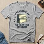 Neighbors Love Design 3 T-Shirt