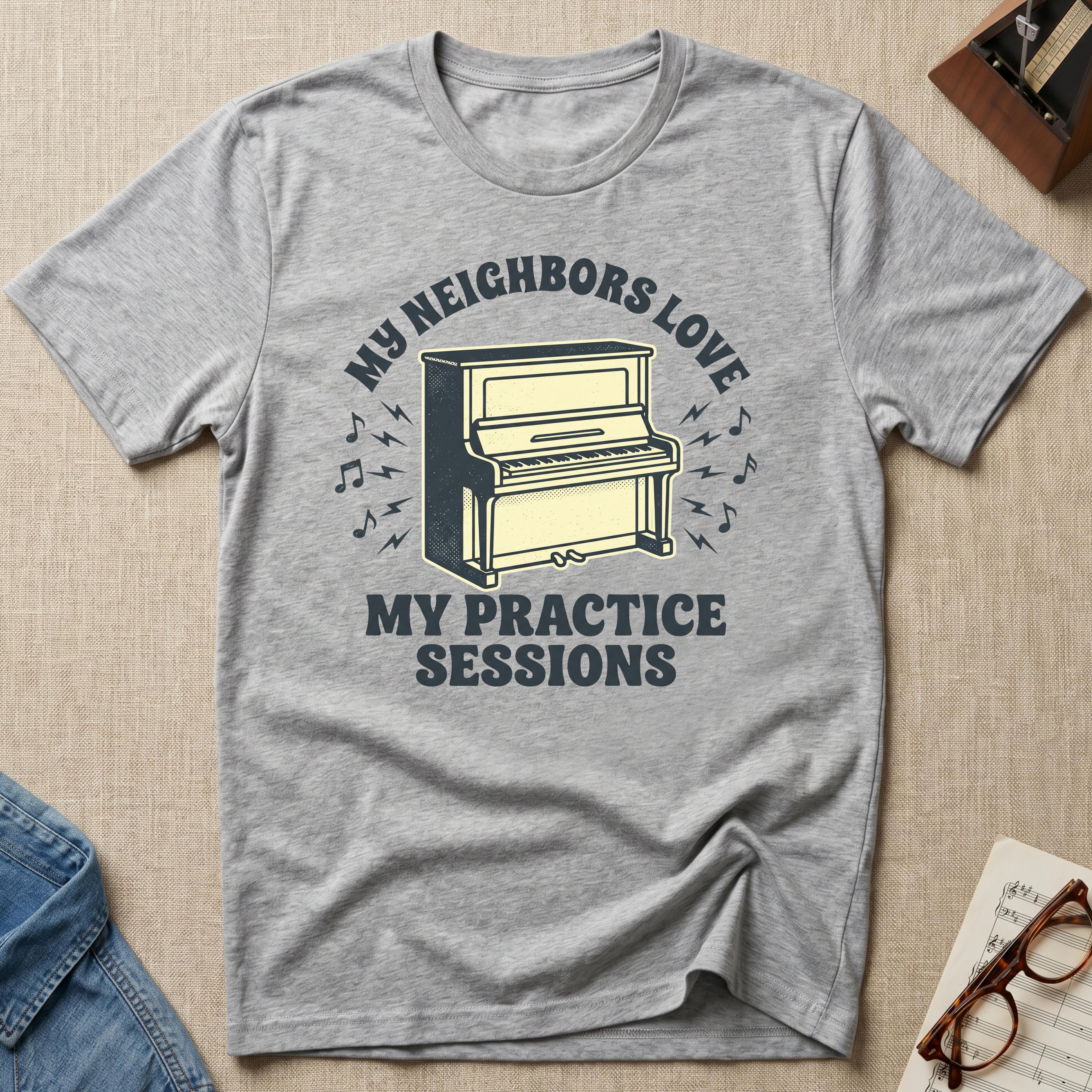 Neighbors Love Design 3 T-Shirt