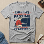 Pretending We Practiced T-Shirt