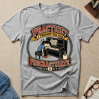 "(W) Practice? Thought You Said Procrastinate" T-Shirt