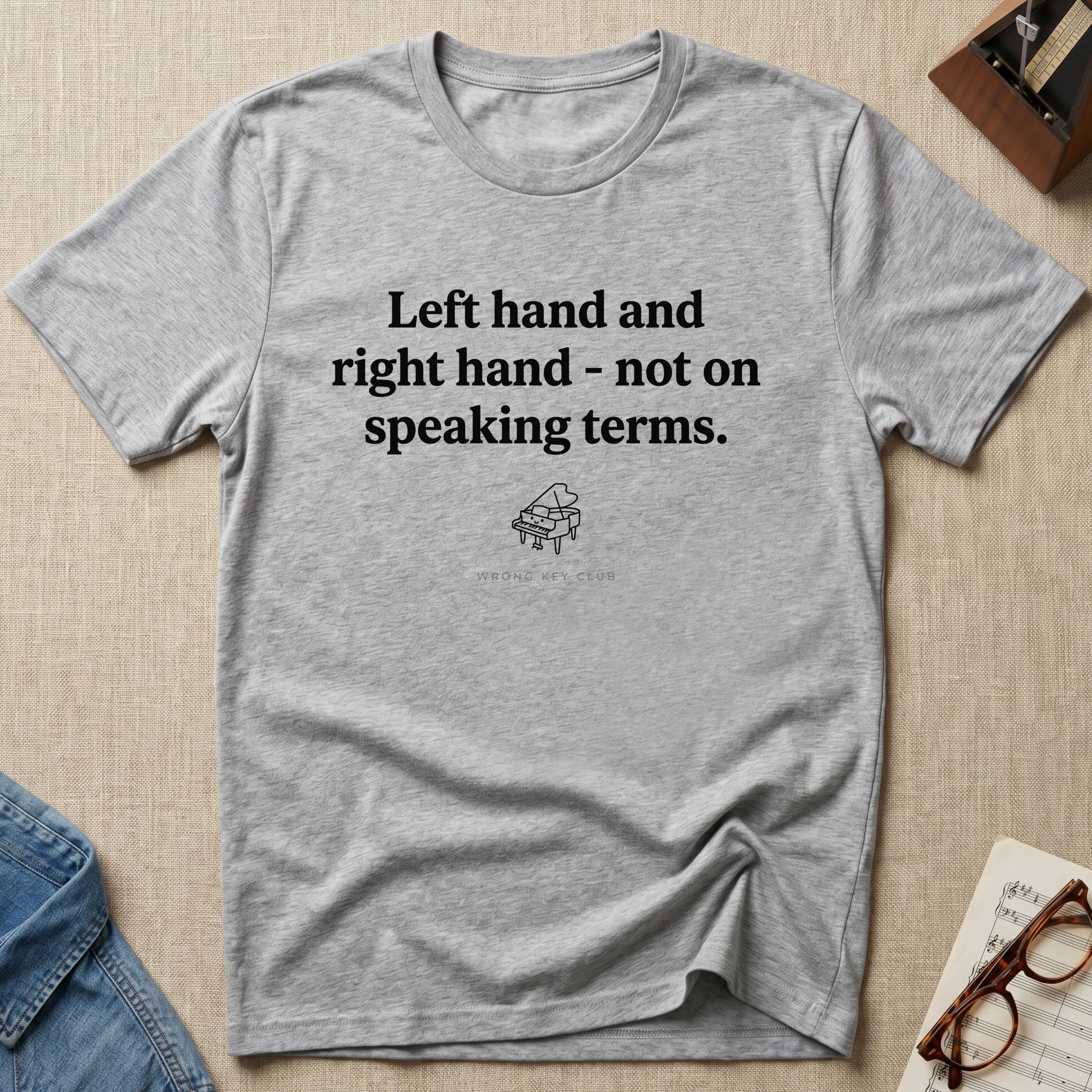 Speaking Terms T-Shirt