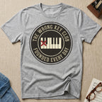 Wrong Key Club 2 T-Shirt