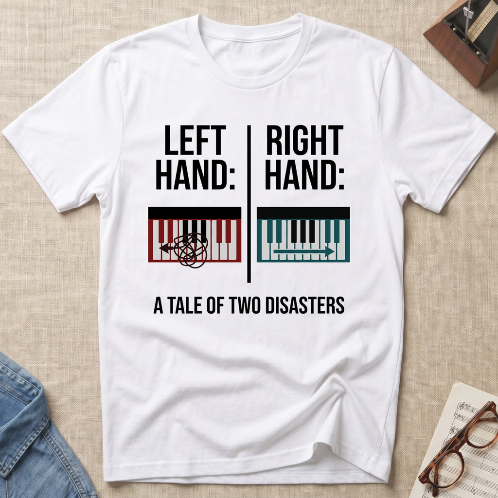 Left Hand, Right Hand T-Shirt