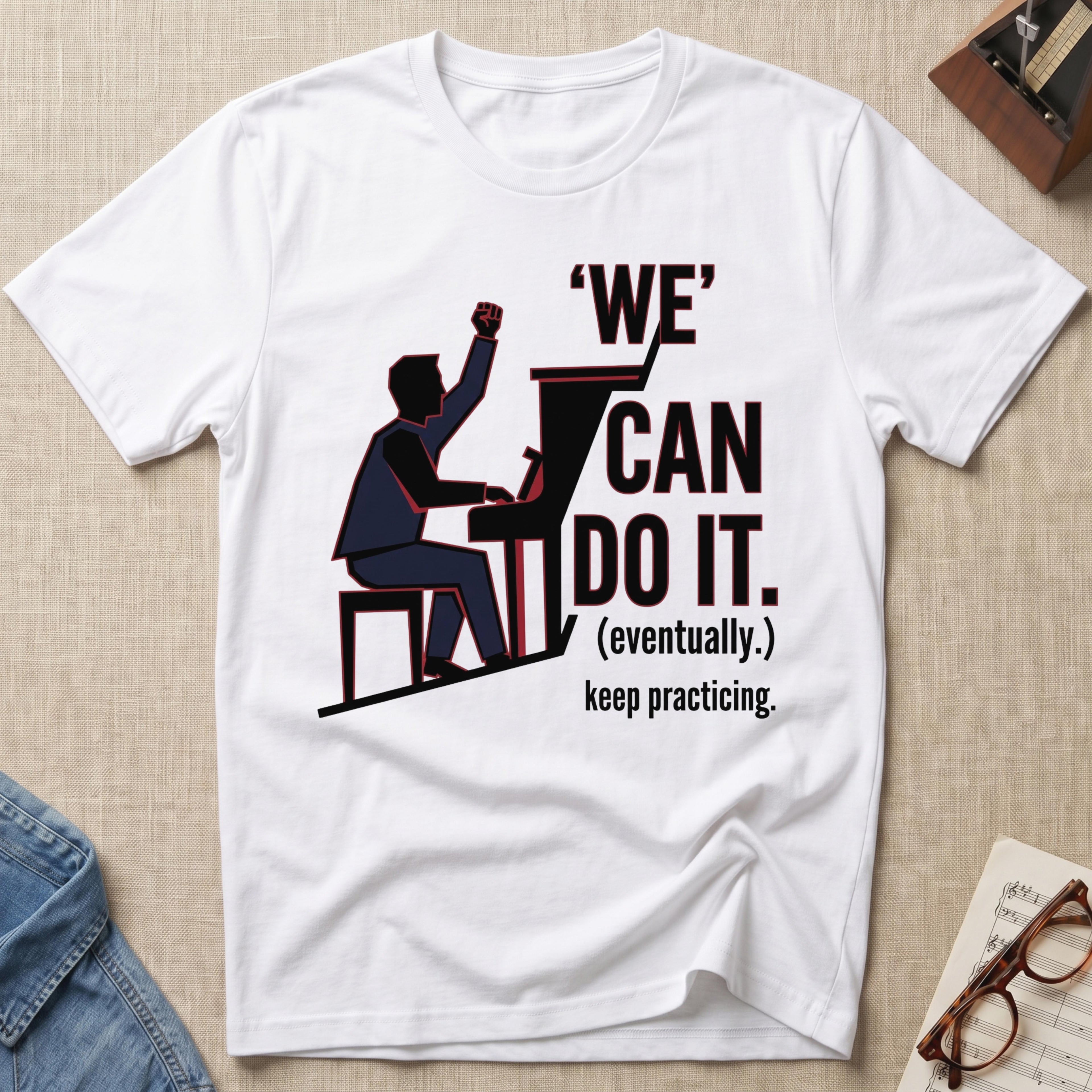 We Can Do It T-Shirt