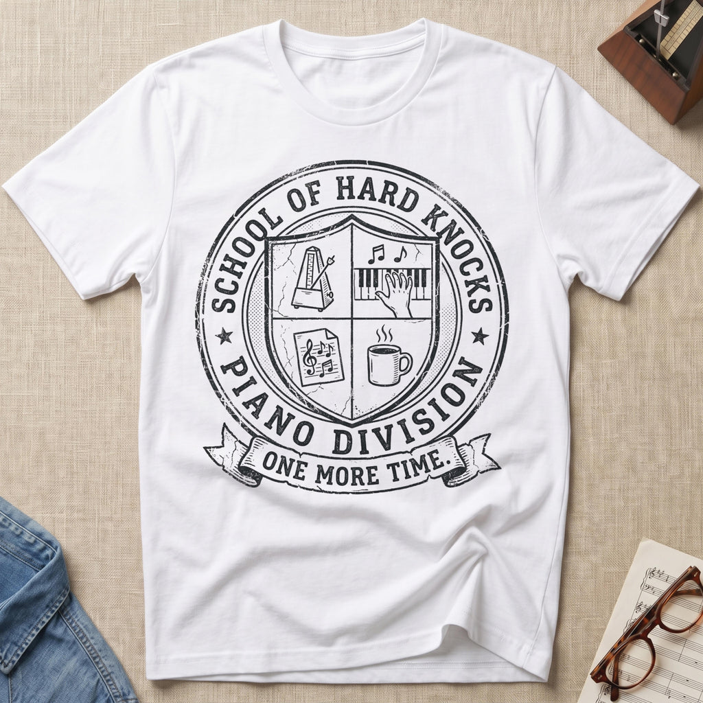School Of Hard Knocks T-Shirt
