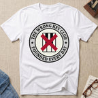 Wrong Key Club T-Shirt