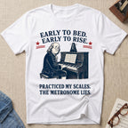 Early To Bed T-Shirt