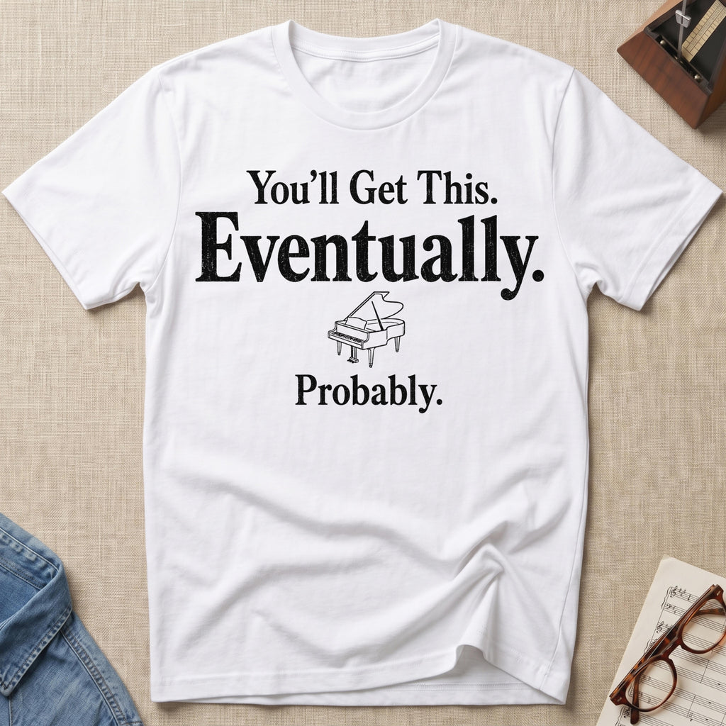 Eventually, Probably T-Shirt