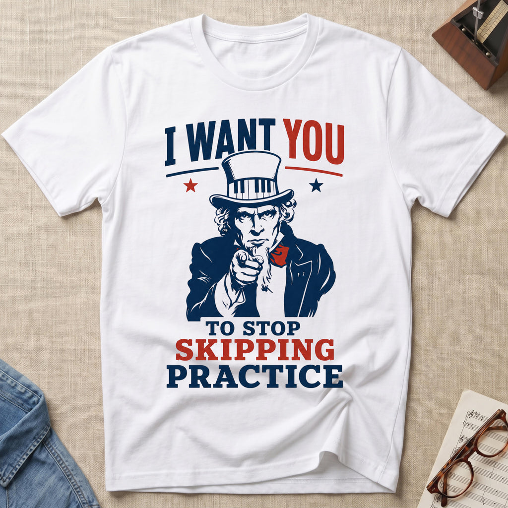 I Want You T-Shirt