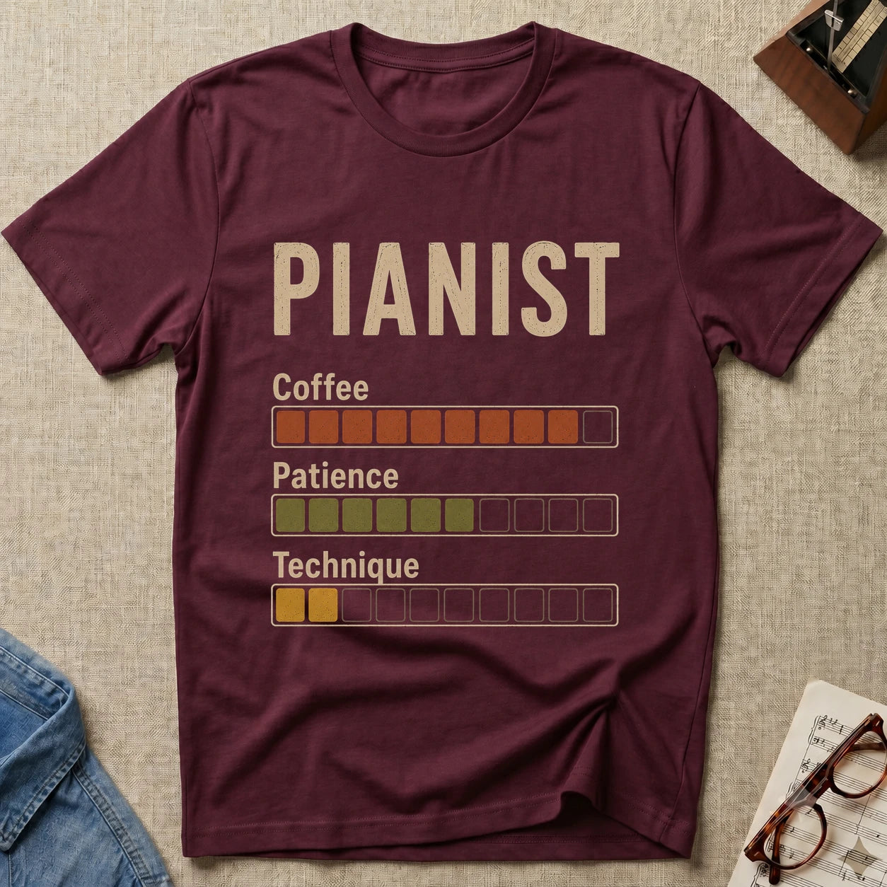 Maroon